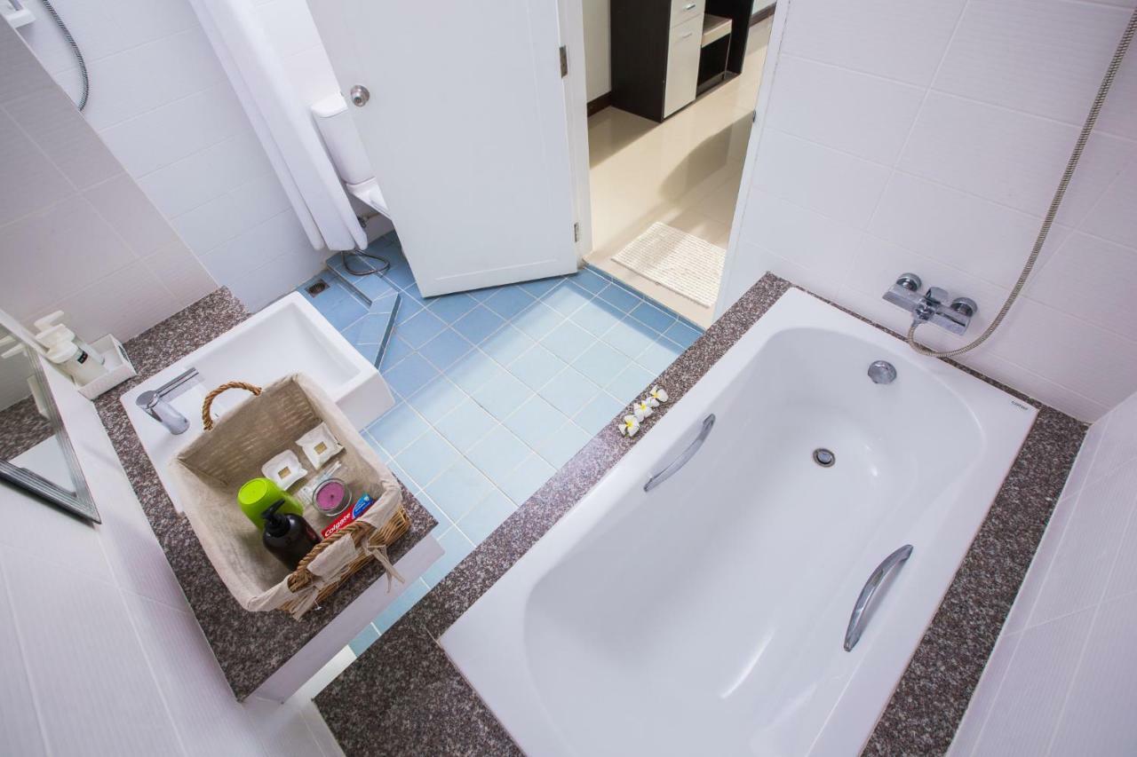 קלונג מואנג ביץ' At Seacondo-2 Bedrooms-B35 מראה חיצוני תמונה