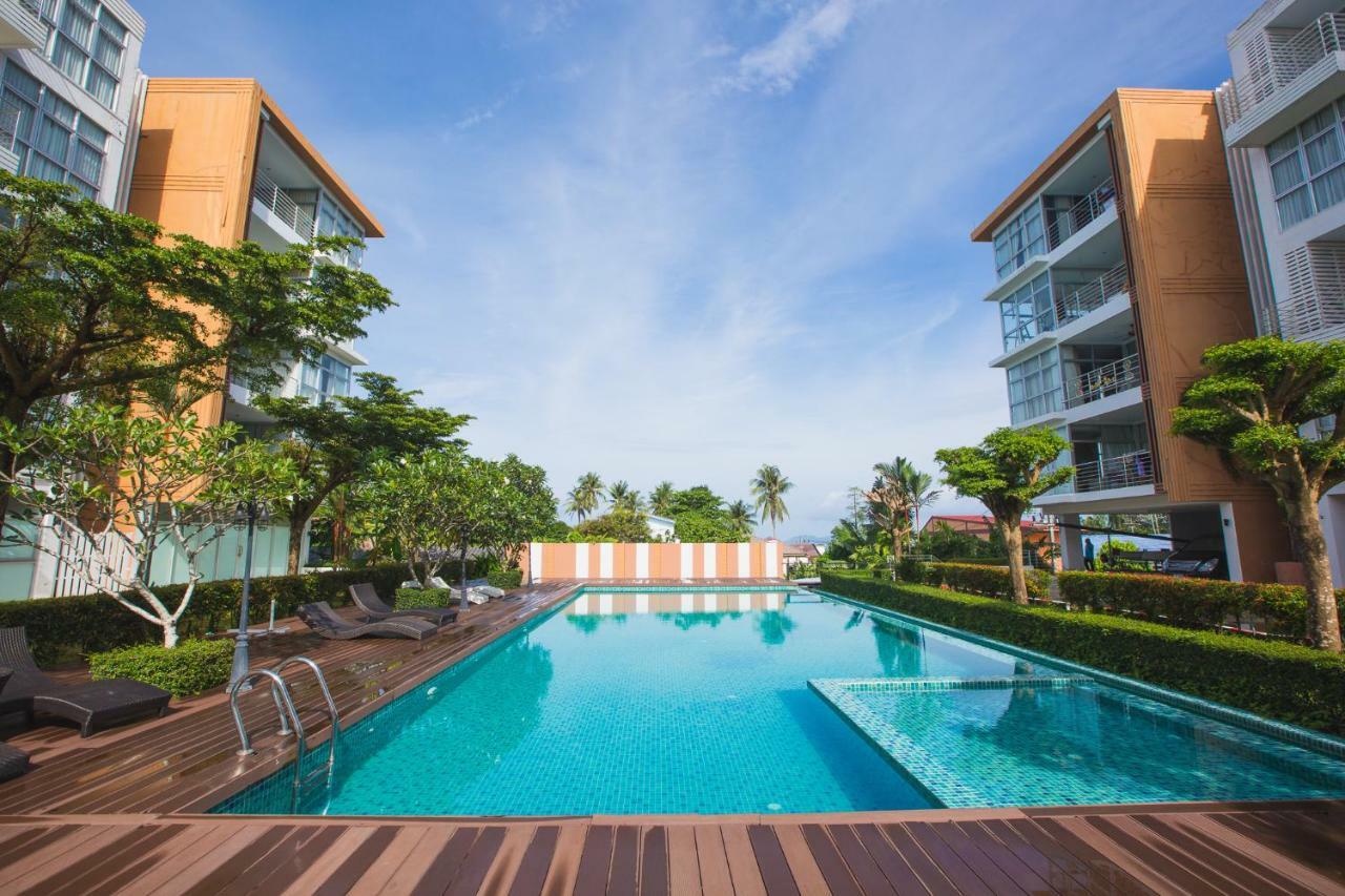 קלונג מואנג ביץ' At Seacondo-2 Bedrooms-B35 מראה חיצוני תמונה