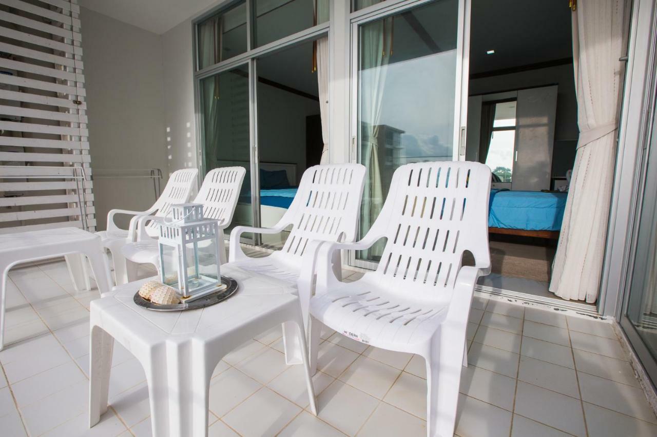 קלונג מואנג ביץ' At Seacondo-2 Bedrooms-B35 מראה חיצוני תמונה