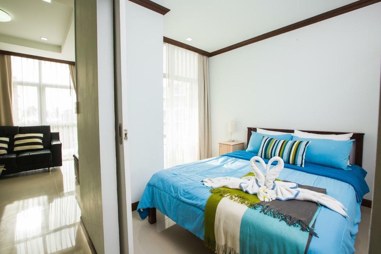 קלונג מואנג ביץ' At Seacondo-2 Bedrooms-B35 מראה חיצוני תמונה