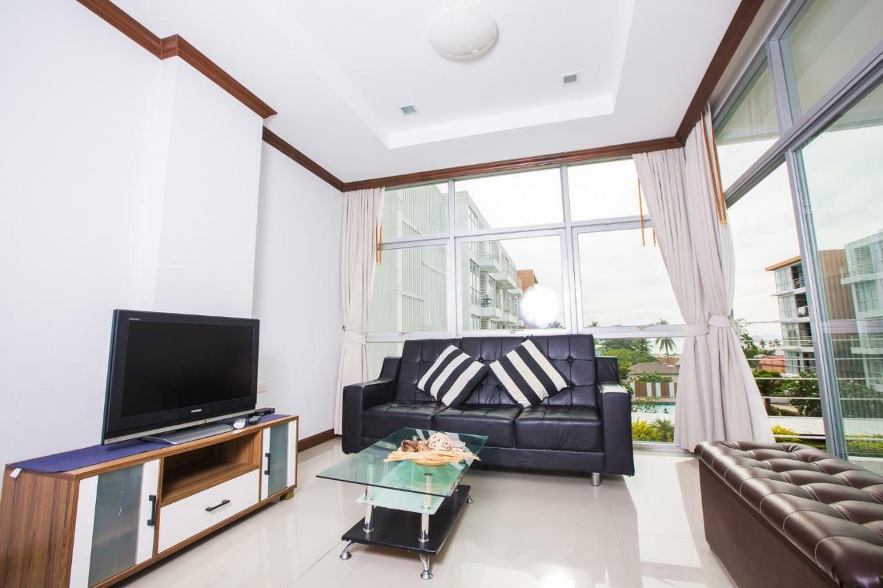 קלונג מואנג ביץ' At Seacondo-2 Bedrooms-B35 מראה חיצוני תמונה