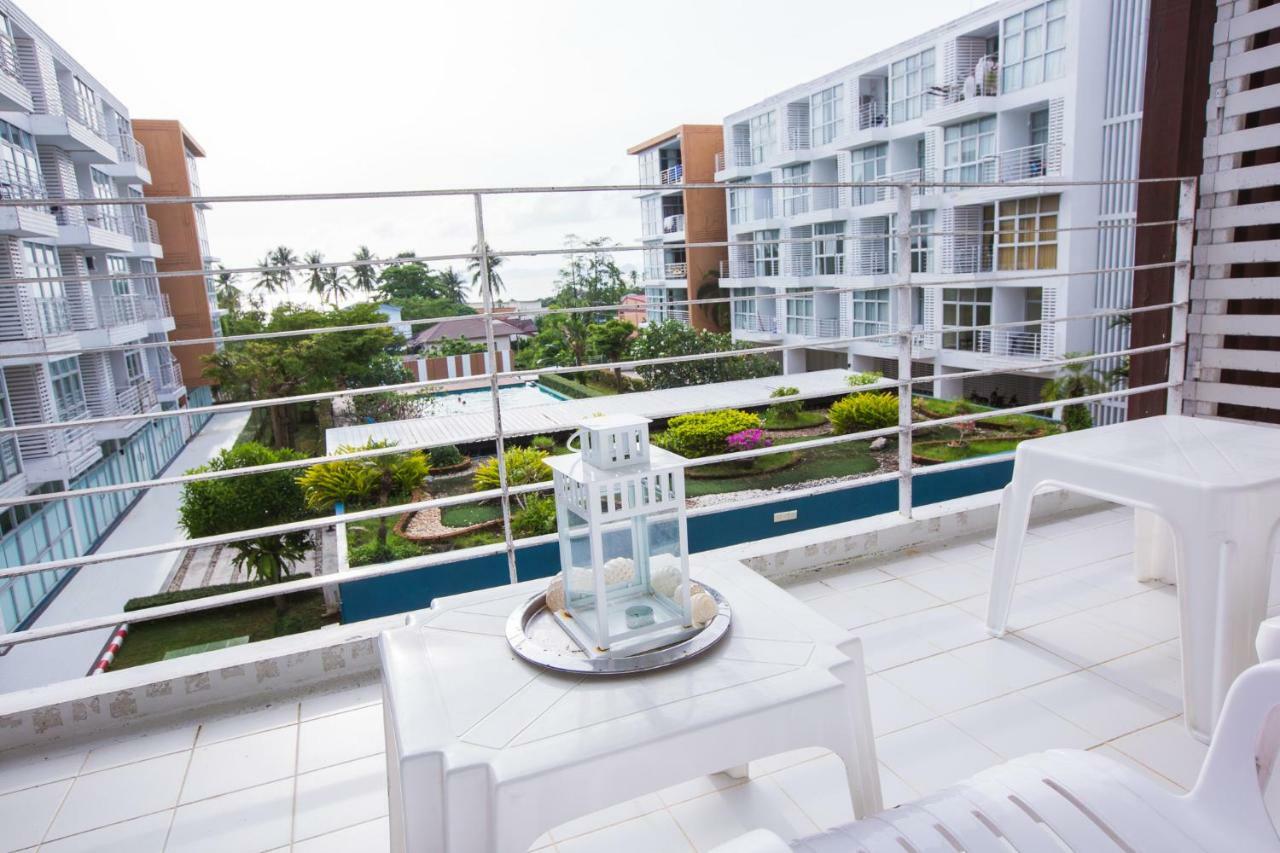 קלונג מואנג ביץ' At Seacondo-2 Bedrooms-B35 מראה חיצוני תמונה