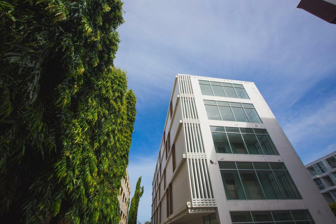 קלונג מואנג ביץ' At Seacondo-2 Bedrooms-B35 מראה חיצוני תמונה