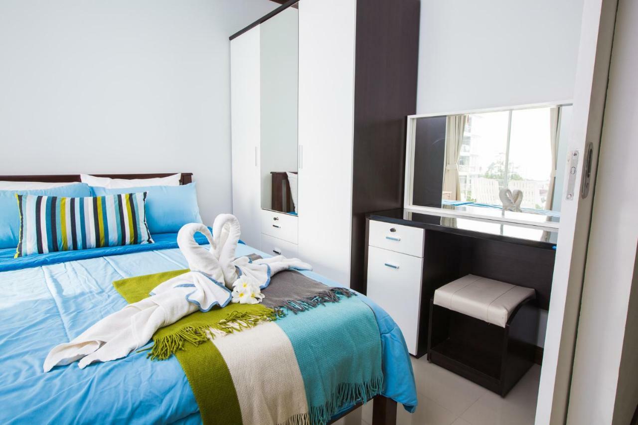קלונג מואנג ביץ' At Seacondo-2 Bedrooms-B35 מראה חיצוני תמונה