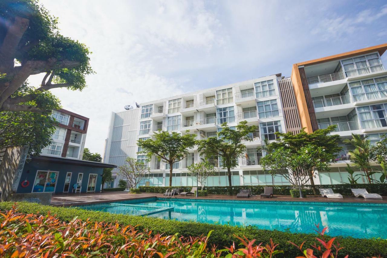 קלונג מואנג ביץ' At Seacondo-2 Bedrooms-B35 מראה חיצוני תמונה