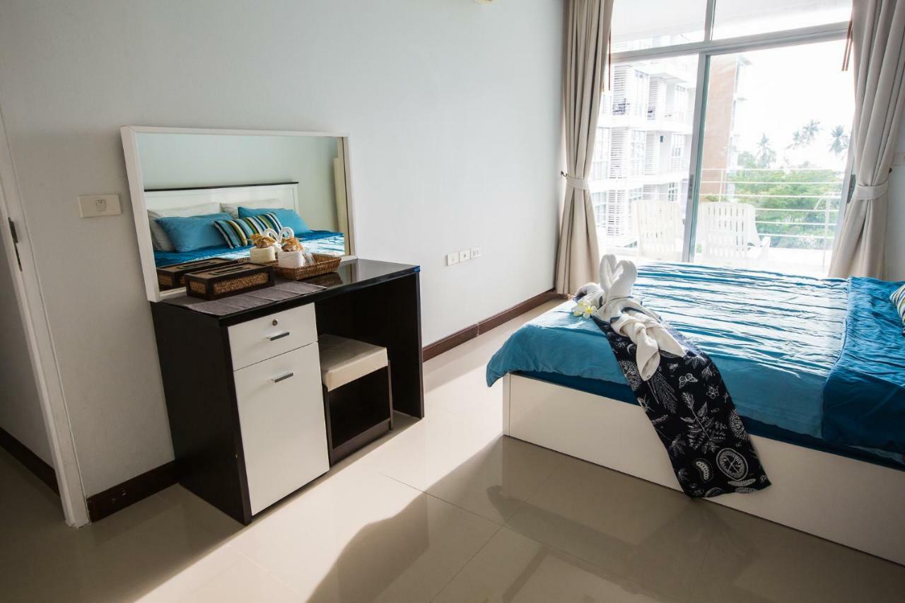 קלונג מואנג ביץ' At Seacondo-2 Bedrooms-B35 מראה חיצוני תמונה
