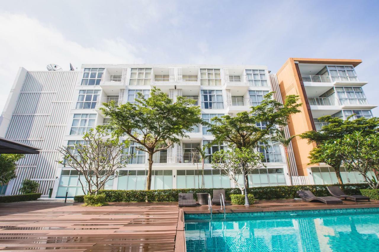 קלונג מואנג ביץ' At Seacondo-2 Bedrooms-B35 מראה חיצוני תמונה